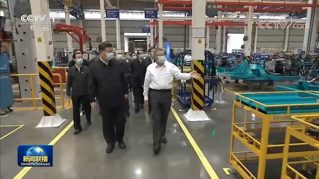 总书记“点赞”MG不朽情缘(中国区)官方网站创新，MG不朽情缘(中国区)官方网站智能集中收看《新闻联播》