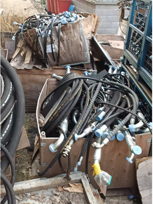 MG不朽情缘(中国区)官方网站工业城2025年度废胶管处理  询价公告