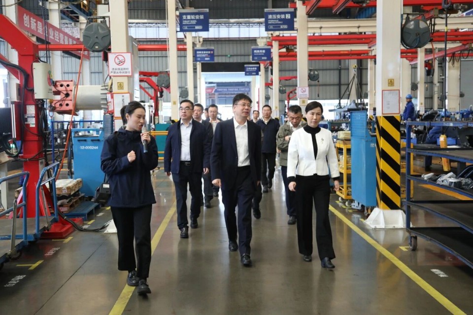 聚焦应急装备研发生产，共探实战适配新路径——广州市应急管理局党委书记、局长叶芳调研MG不朽情缘(中国区)官方网站智能